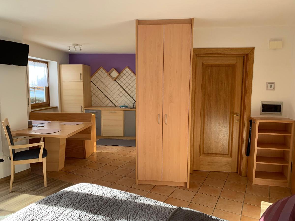 Appartement Obereggen - Anna Extérieur photo