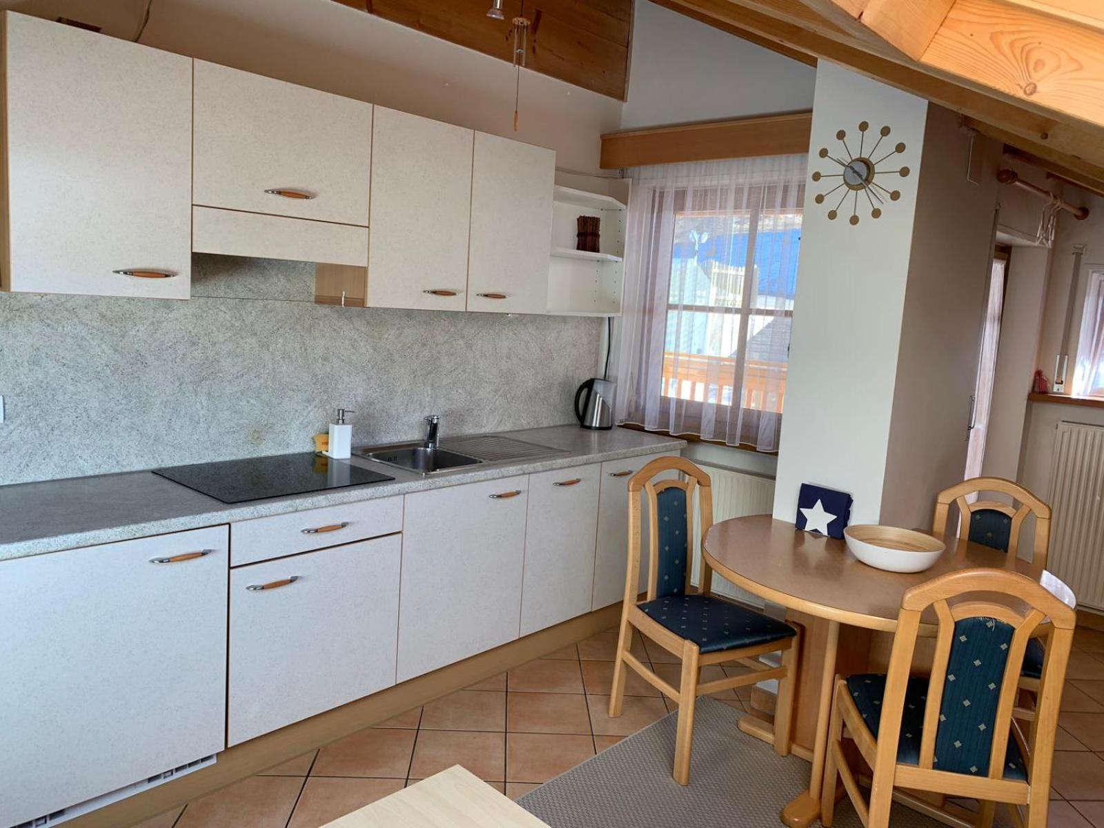 Appartement Obereggen - Anna Extérieur photo