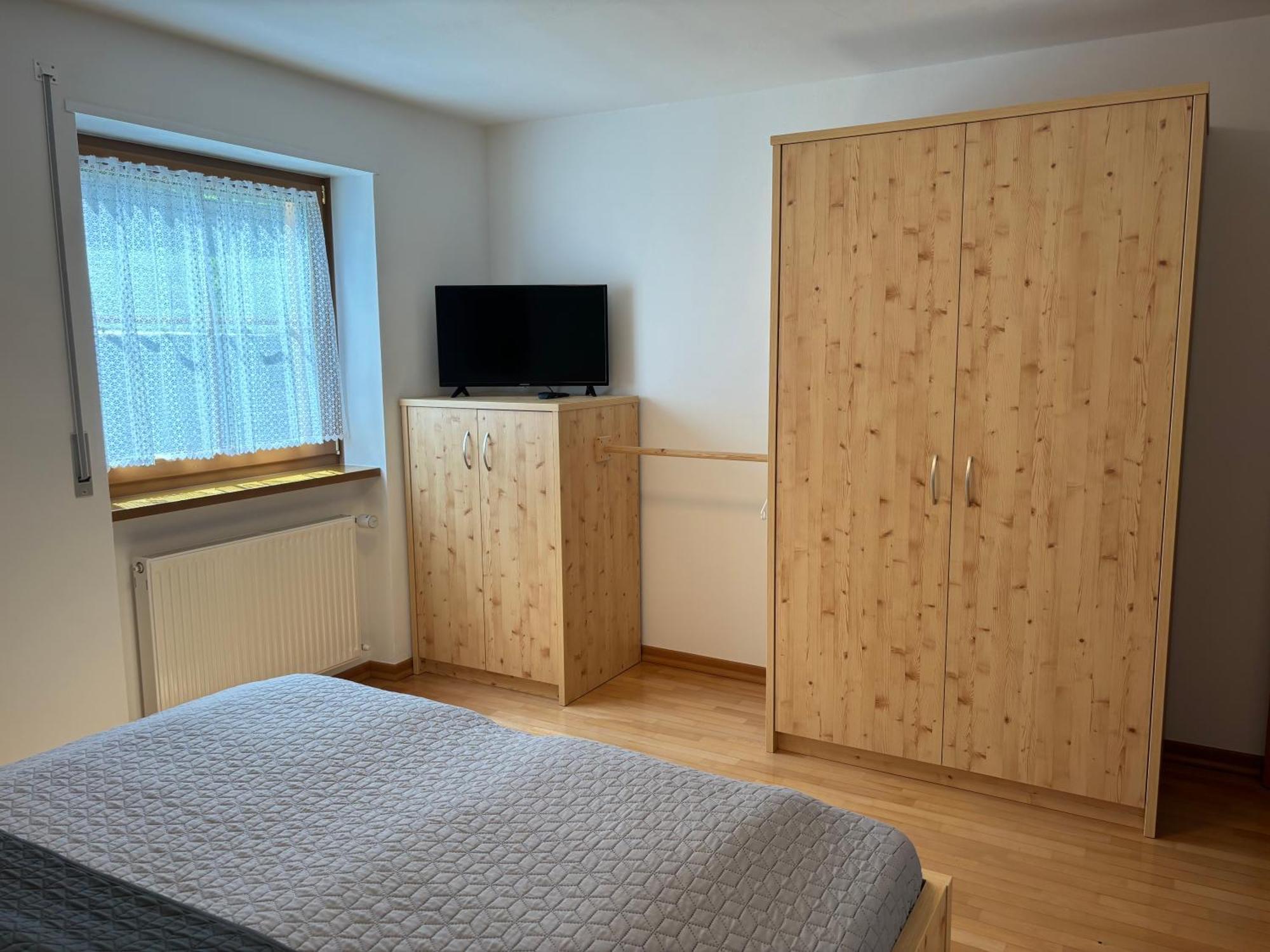 Appartement Obereggen - Anna Extérieur photo