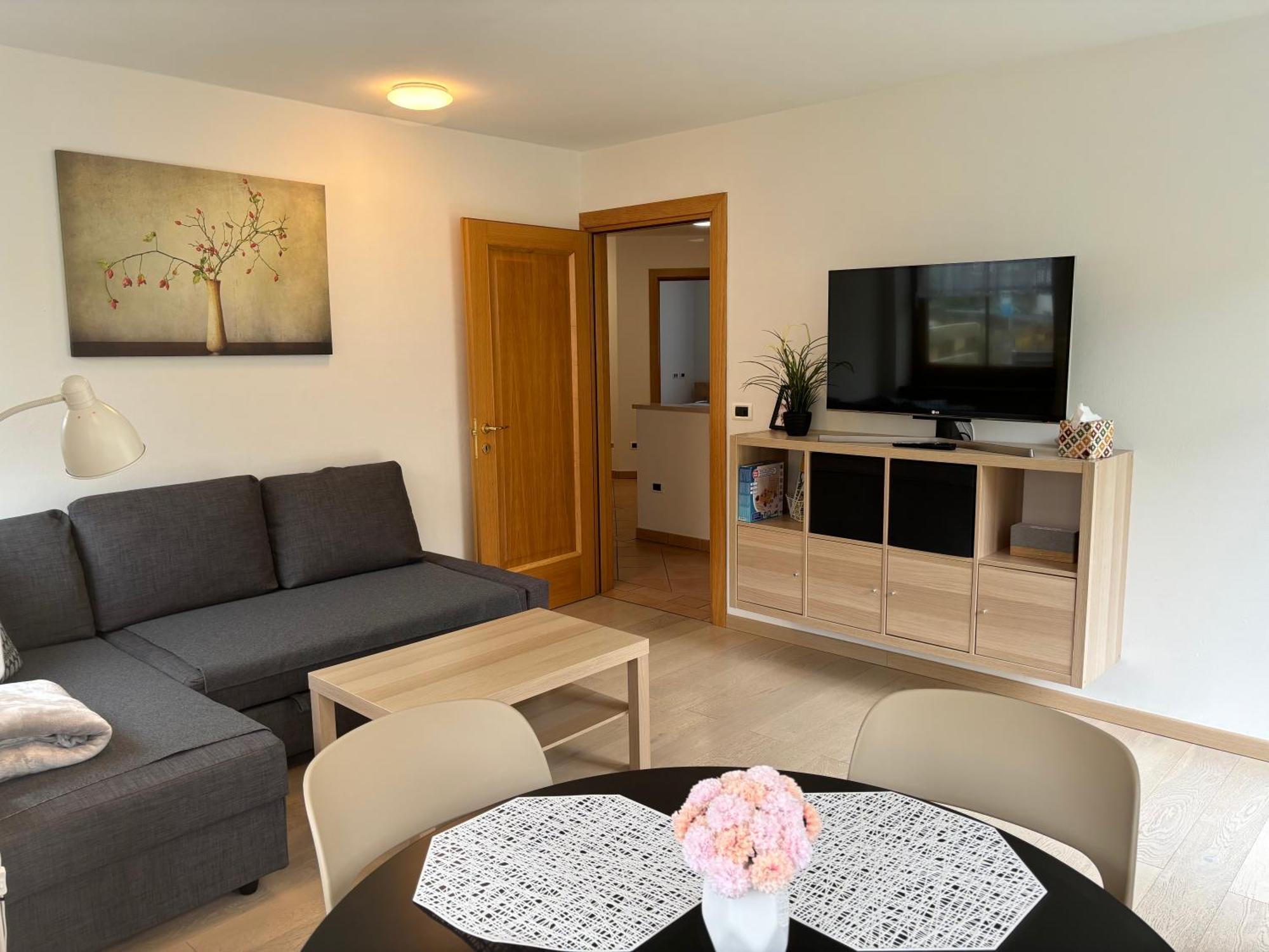 Appartement Obereggen - Anna Extérieur photo