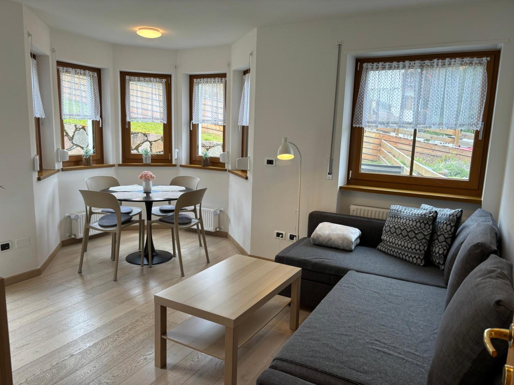 Appartement Obereggen - Anna Extérieur photo