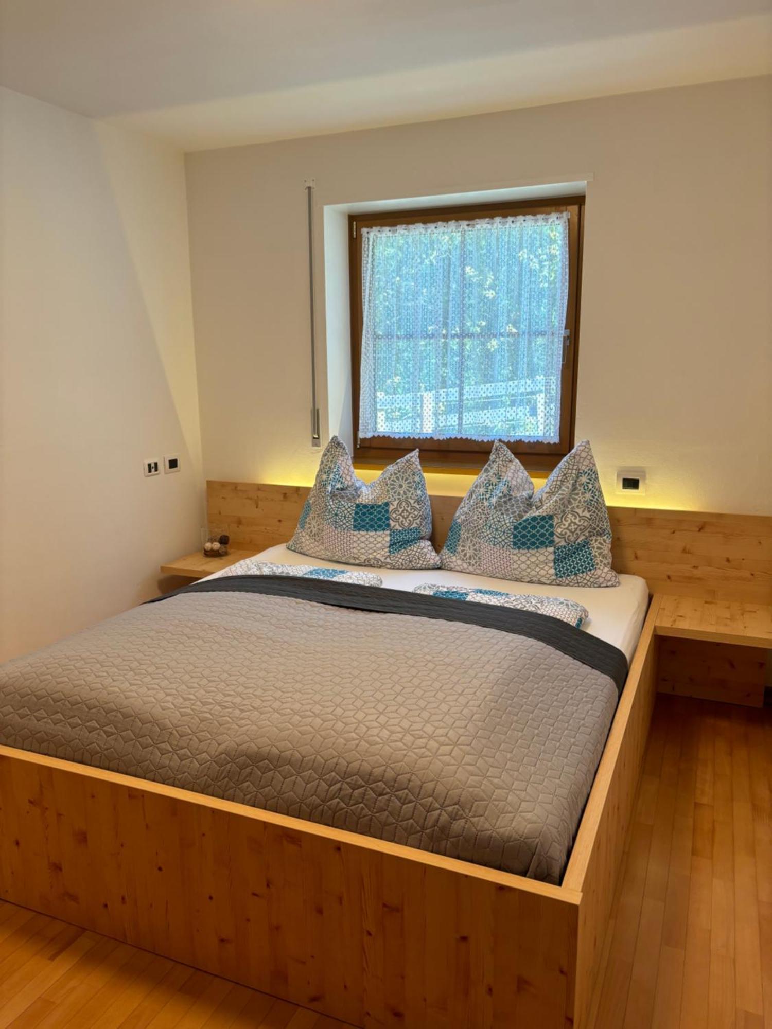 Appartement Obereggen - Anna Extérieur photo